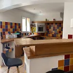 Giens - A Pied -9 Couchages فيلة *