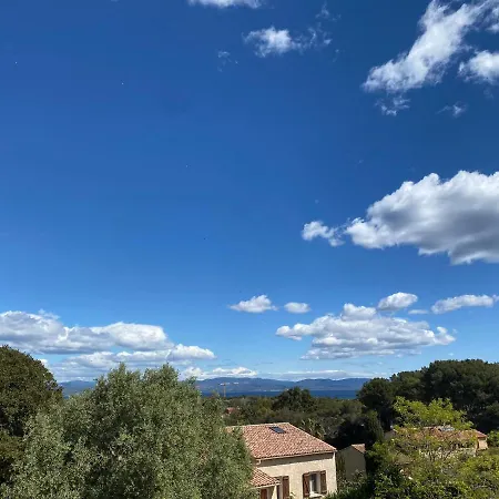 Villa Giens - A Pied -9 Couchages *