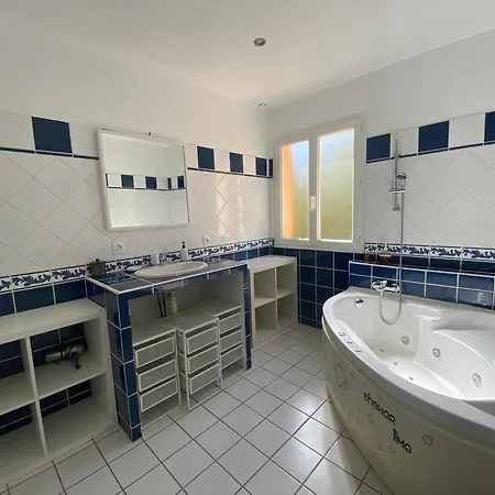 Giens - A Pied -9 Couchages Villa Hyères