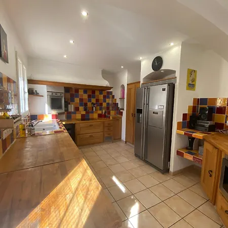 Giens - A Pied -9 Couchages Villa *
