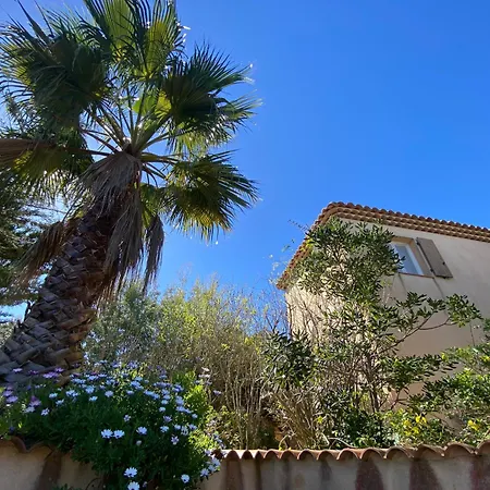 Villa Giens - A Pied -9 Couchages Hyères