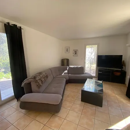 Giens - A Pied -9 Couchages Villa Hyères