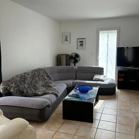 Giens - A Pied -9 Couchages Hyères