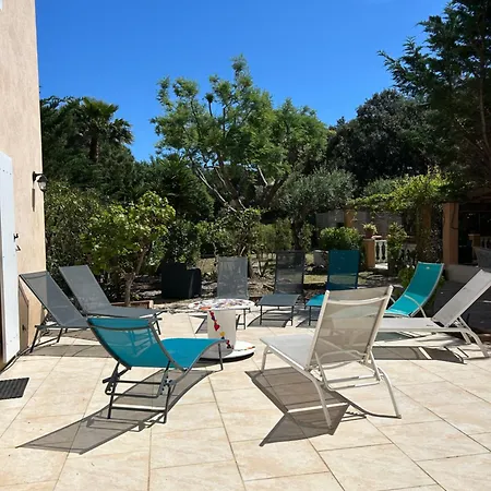 Giens - A Pied -9 Couchages * Hyères