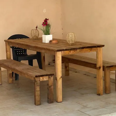 Giens - A Pied -9 Couchages Villa